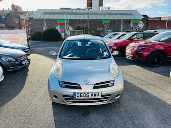 2005 (05) - 1.4 SE 5dr Auto