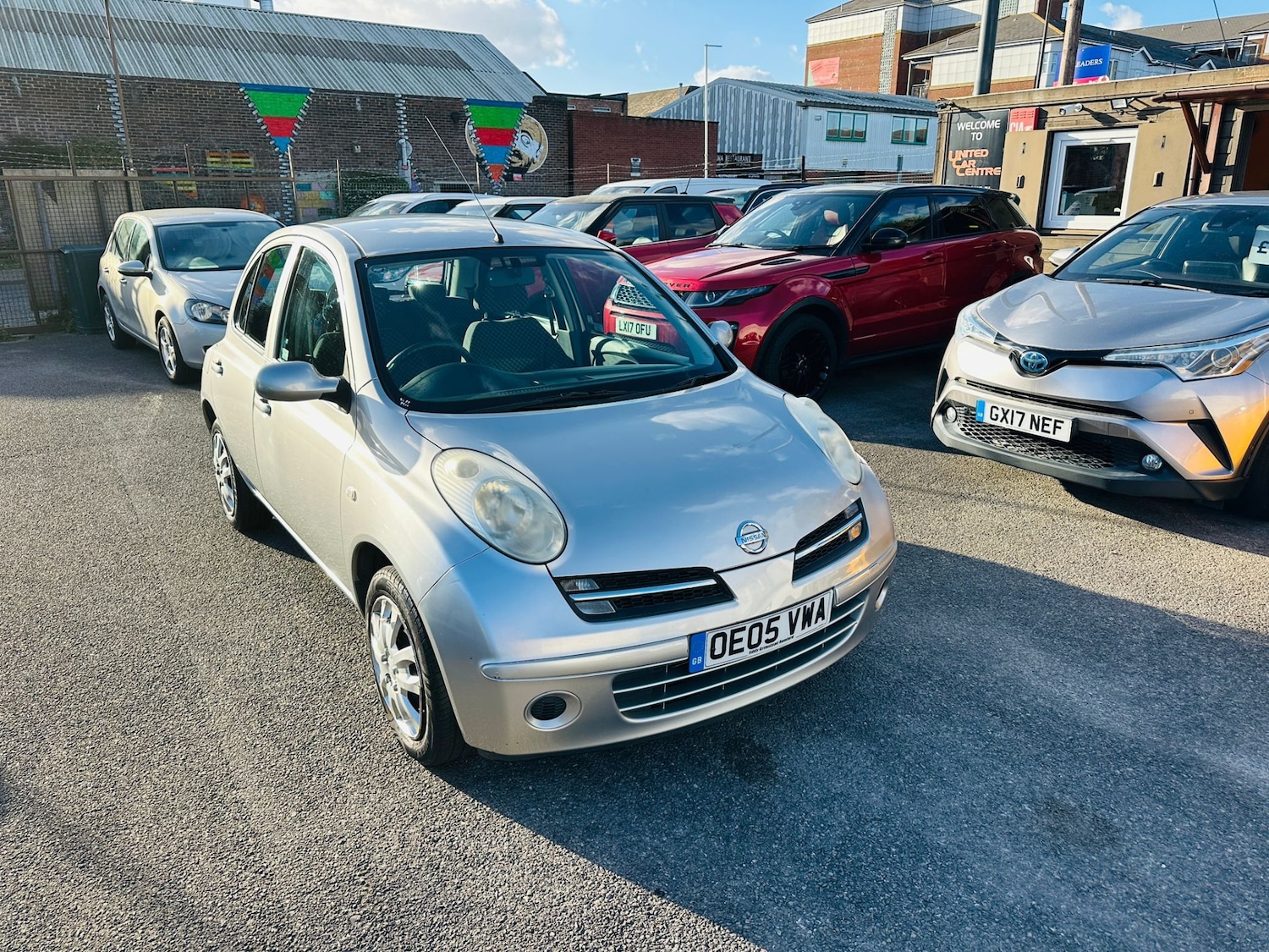 Used Nissan Micra 2005 for sale - 77889375: Photo 2