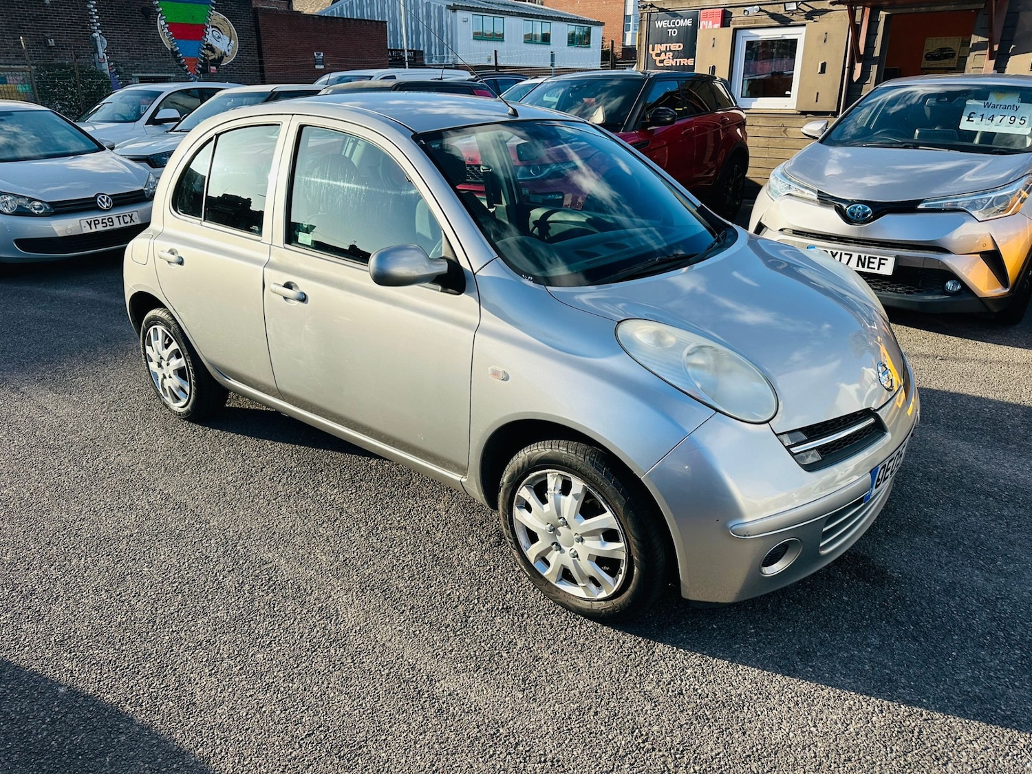 Used Nissan Micra 2005 for sale - 77889375: Photo 3