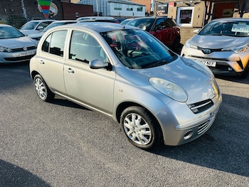 Used Nissan Micra 2005 for sale - 77889375: Photo
