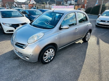 Used Nissan Micra 2005 for sale - 77889375: Photo
