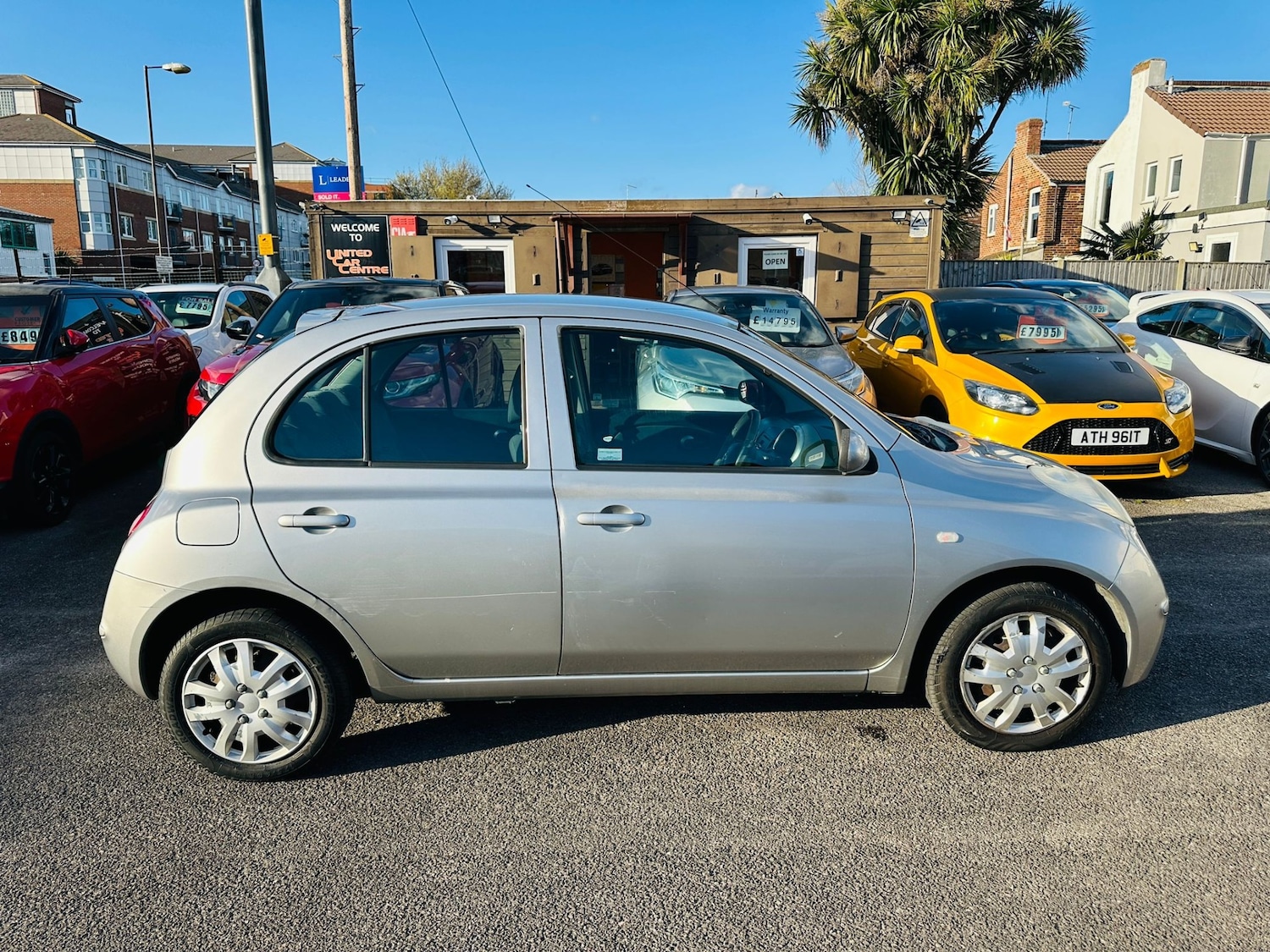 Used Nissan Micra 2005 for sale - 77889375: Photo 5