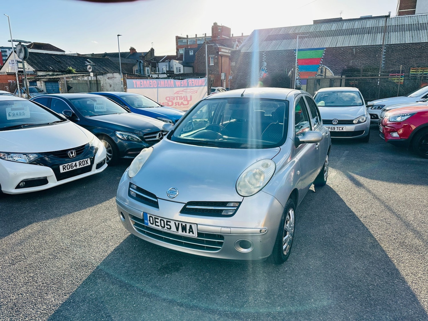 Used Nissan Micra 2005 for sale - 77889375: Photo 6