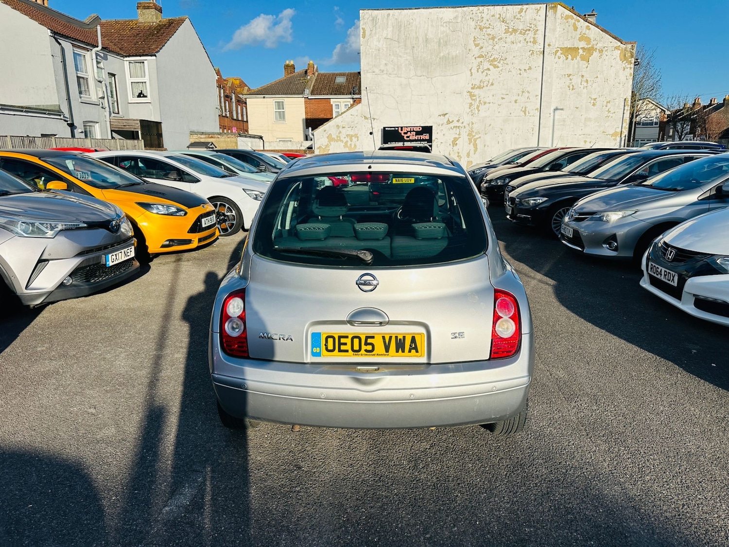 Used Nissan Micra 2005 for sale - 77889375: Photo 8