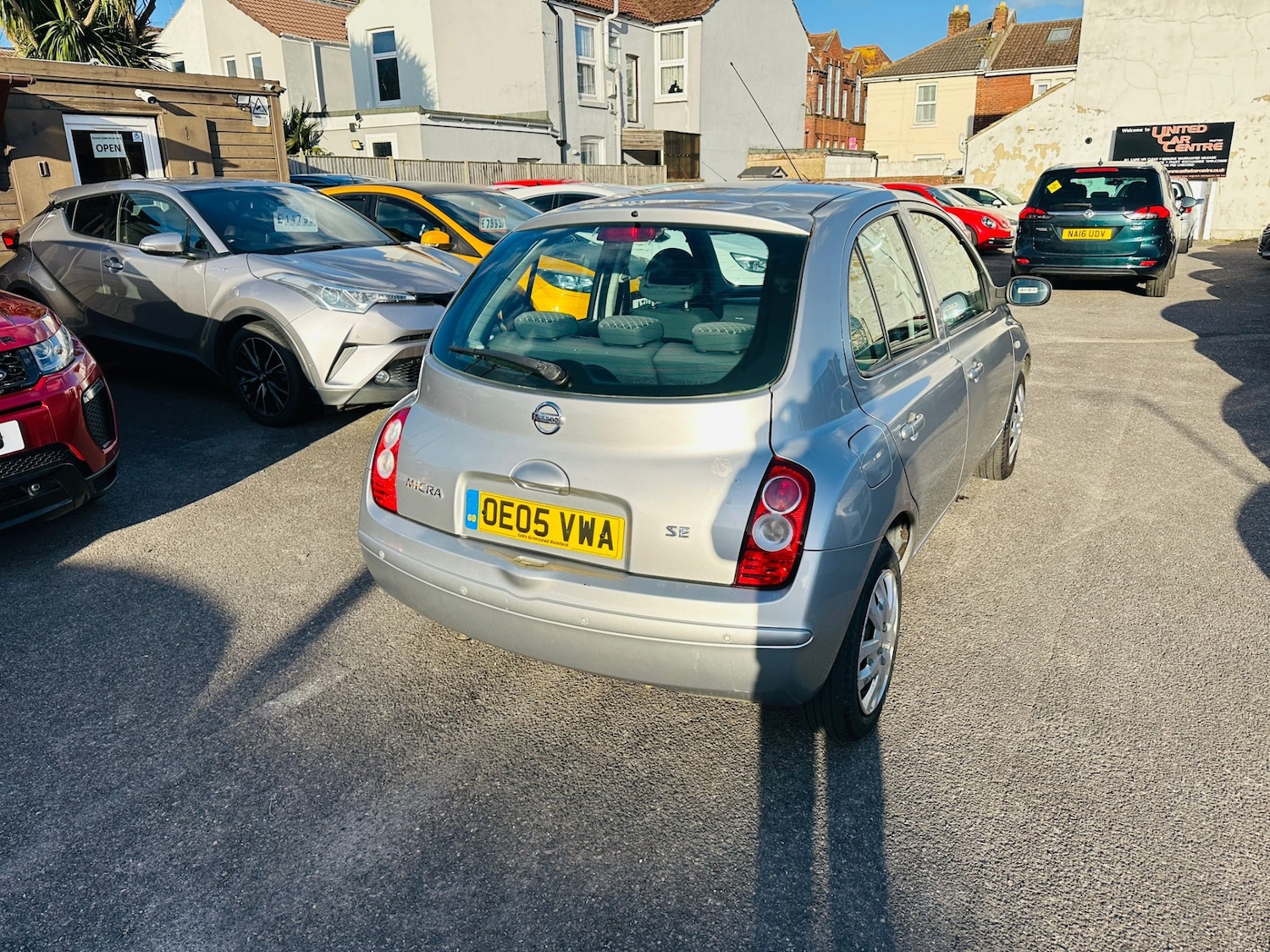Used Nissan Micra 2005 for sale - 77889375: Photo 9