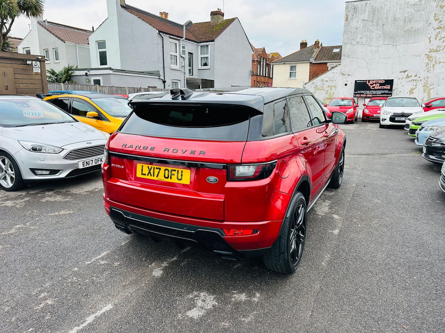 Used Land Rover Range Rover Evoque 2017 for sale - 76699632: Photo 10