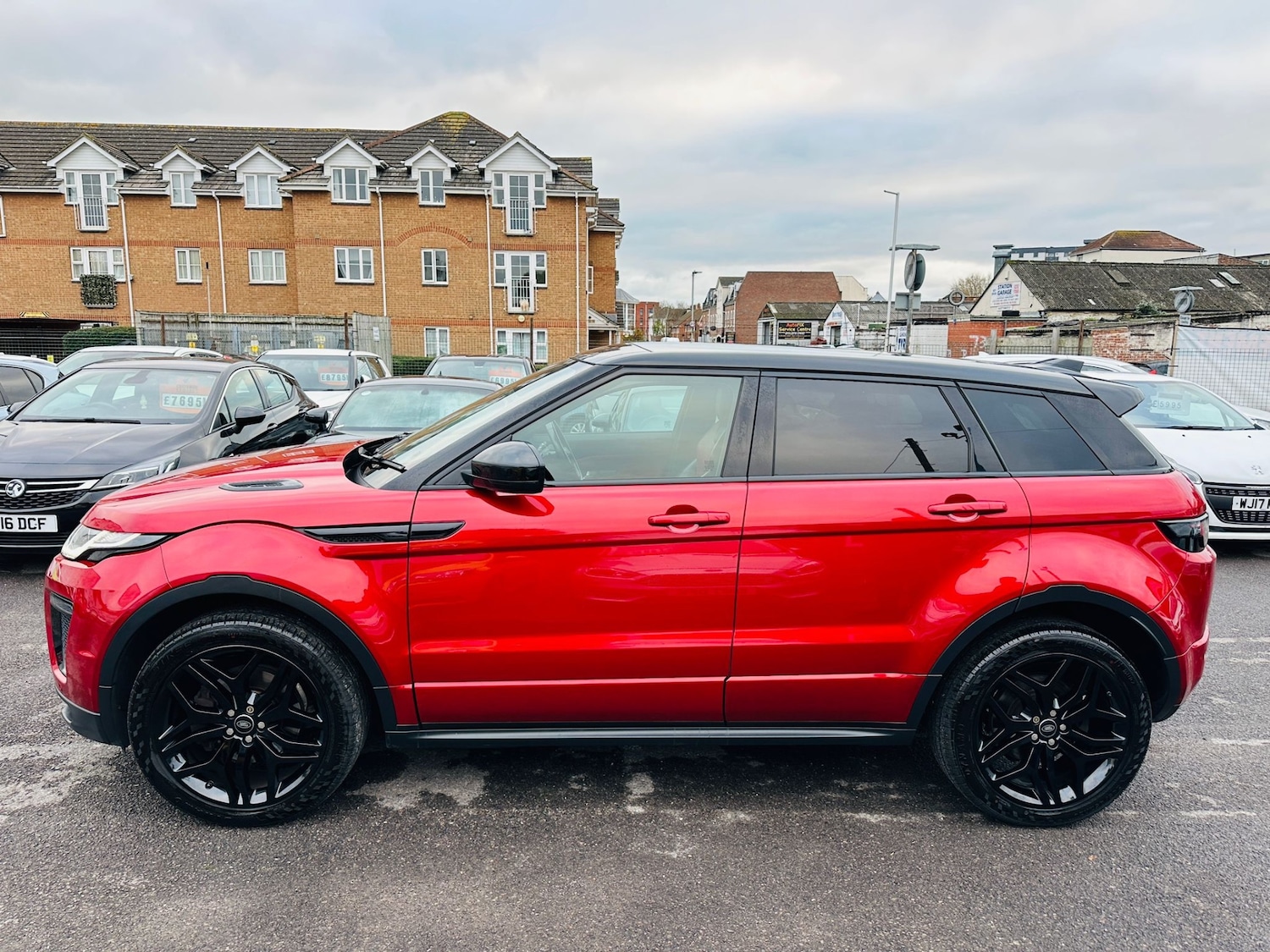 Used Land Rover Range Rover Evoque 2017 for sale - 76699632: Photo 12