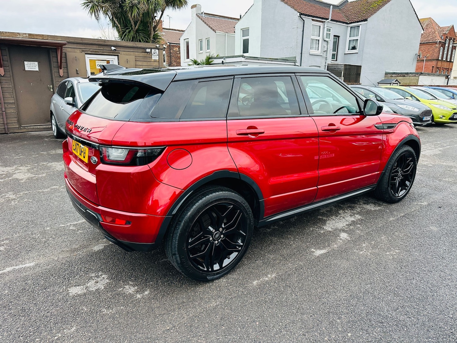 Used Land Rover Range Rover Evoque 2017 for sale - 76699632: Photo 13