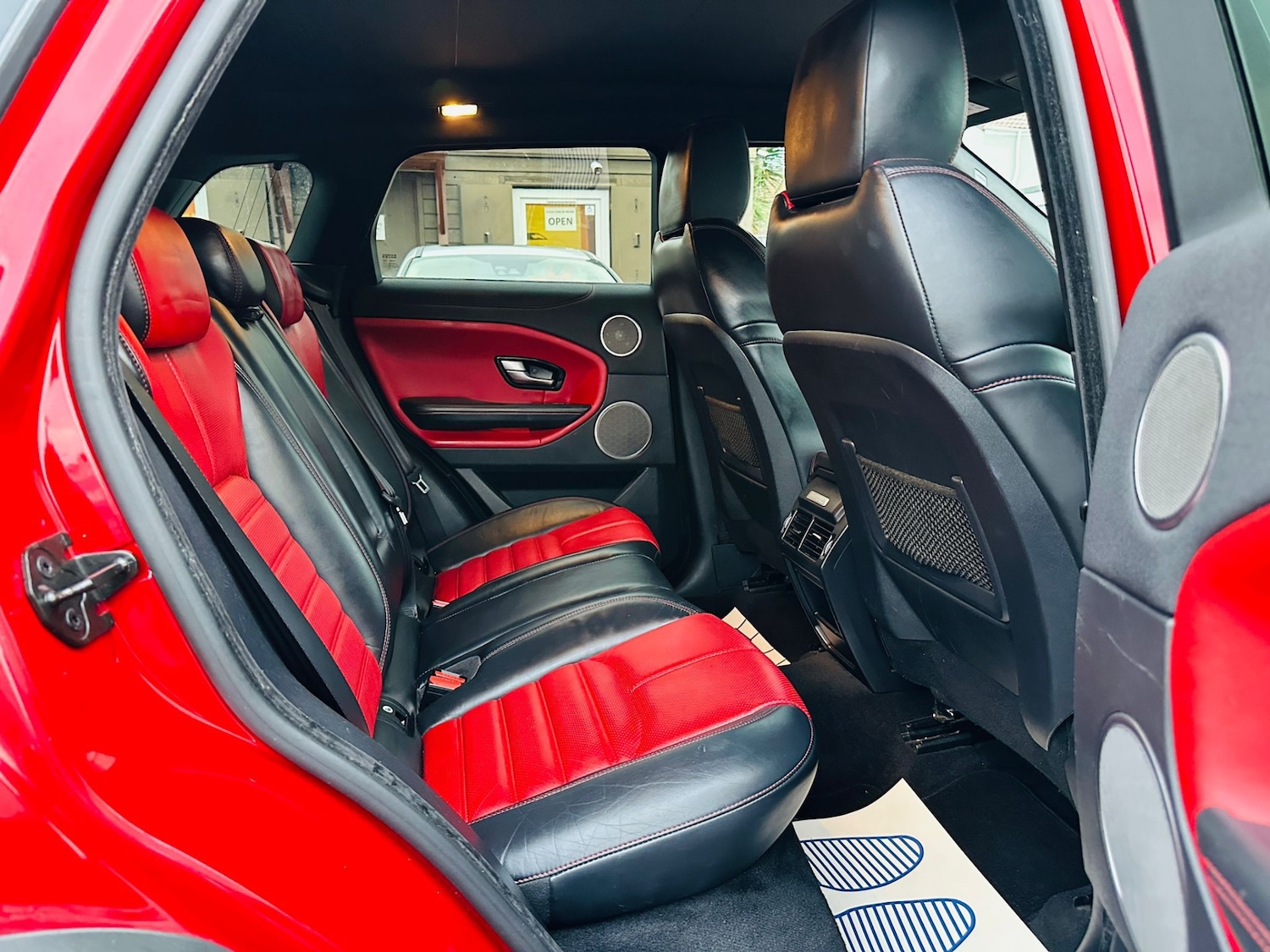 Used Land Rover Range Rover Evoque 2017 for sale - 76699632: Photo 14