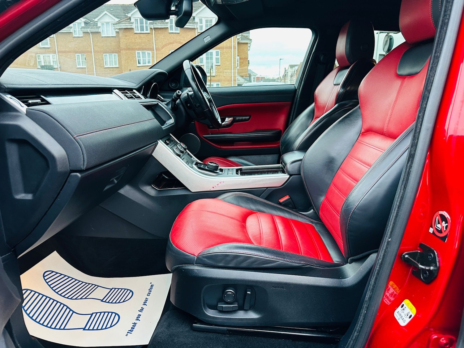 Used Land Rover Range Rover Evoque 2017 for sale - 76699632: Photo 15