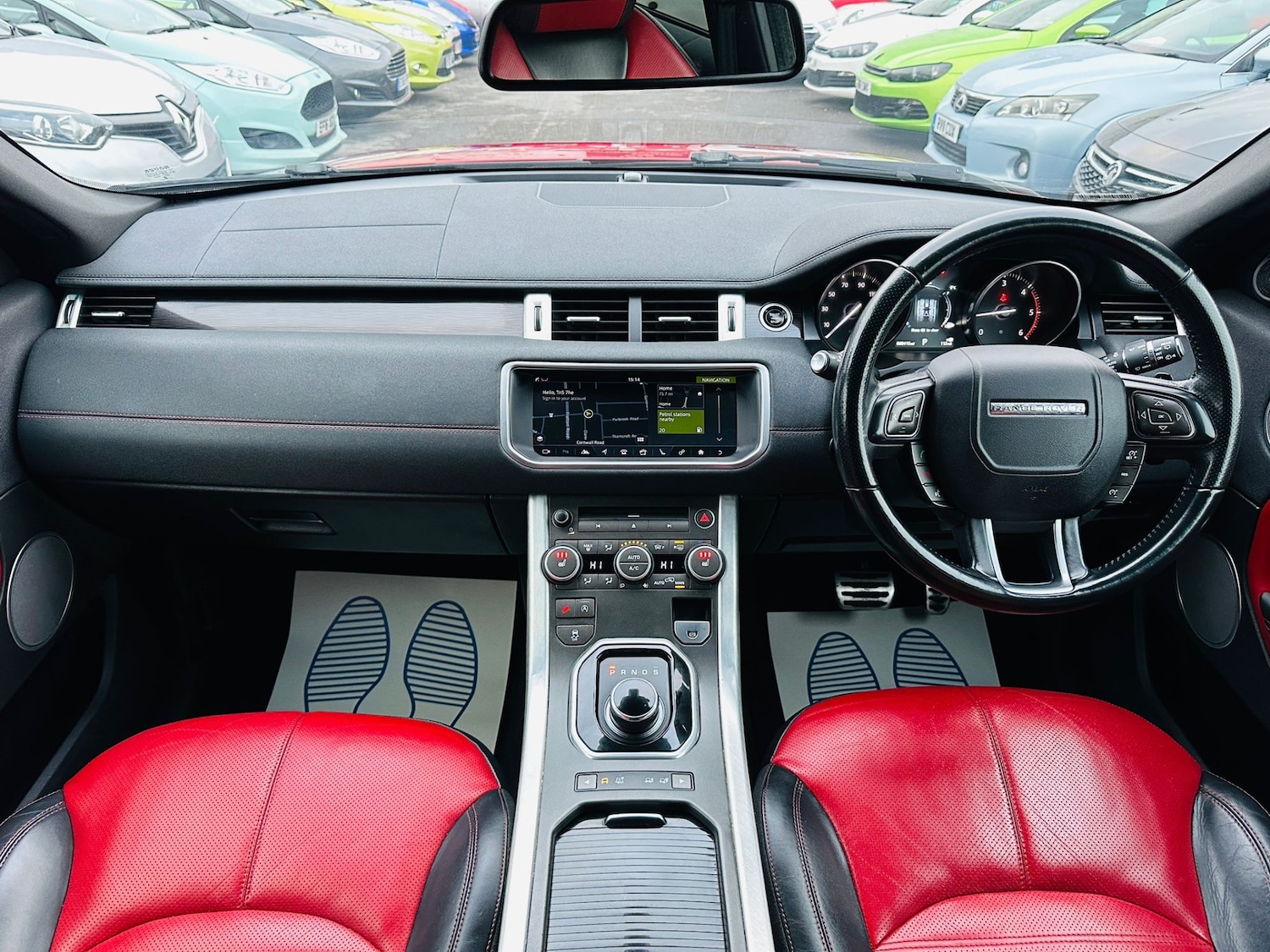 Used Land Rover Range Rover Evoque 2017 for sale - 76699632: Photo 17