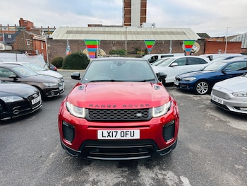 Used Land Rover Range Rover Evoque 2017 for sale - 76699632: Photo
