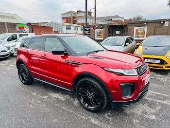 Used Land Rover Range Rover Evoque 2017 for sale - 76699632: Photo