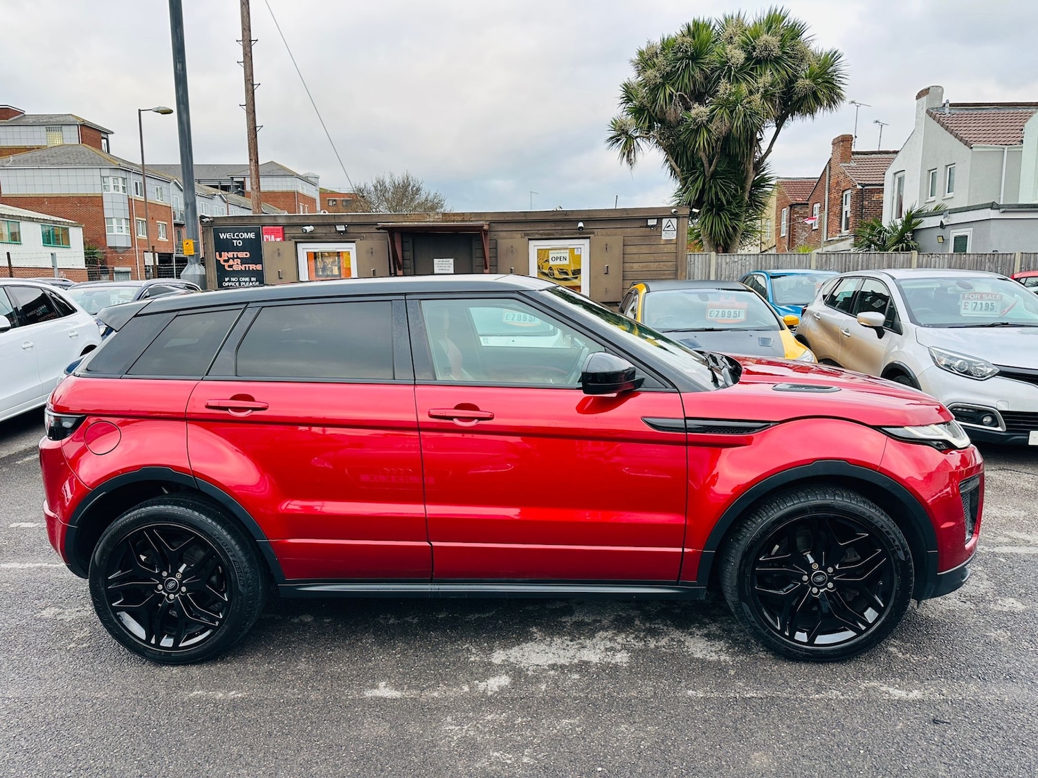 Used Land Rover Range Rover Evoque 2017 for sale - 76699632: Photo 7