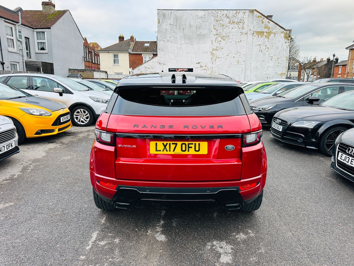Used Land Rover Range Rover Evoque 2017 for sale - 76699632: Photo 8
