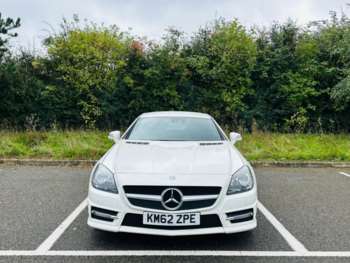 Used Mercedes-Benz SLK 2013 for sale - 72341642: Photo