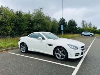 Used Mercedes-Benz SLK 2013 for sale - 72341642: Photo