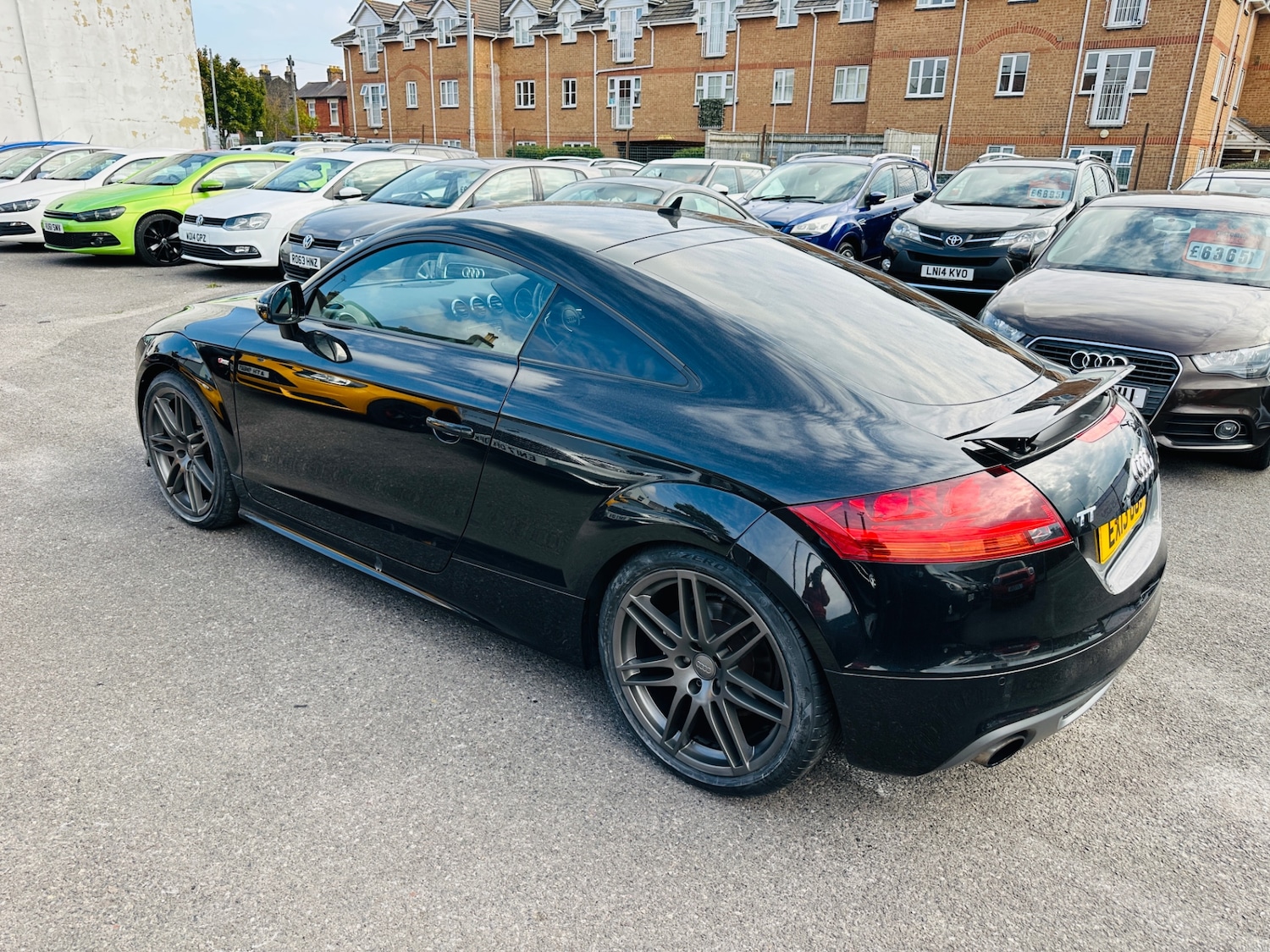 Used Audi TT 2013 for sale - 76652744: Photo 12