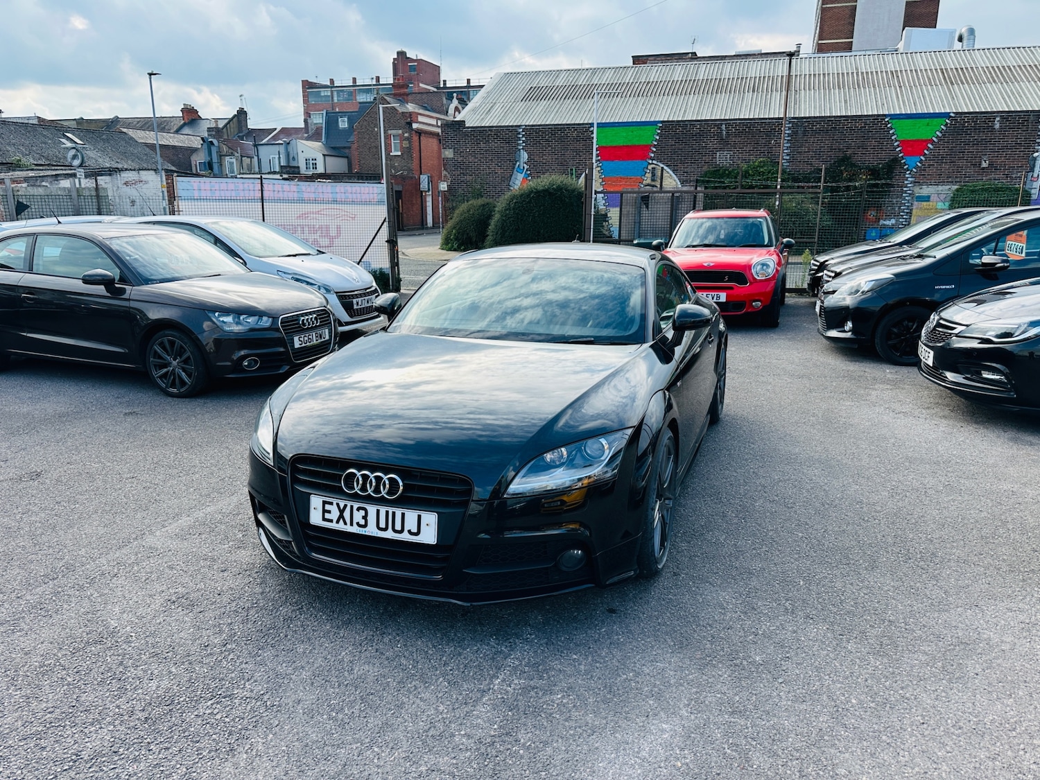 Used Audi TT 2013 for sale - 76652744: Photo 3