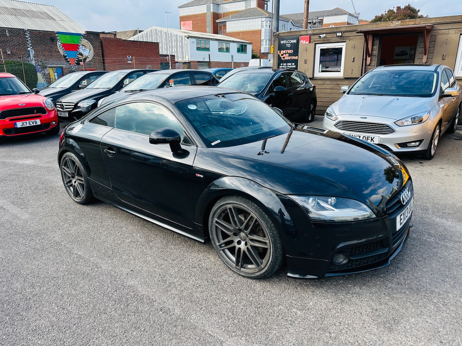 Used Audi TT 2013 for sale - 76652744: Photo 4