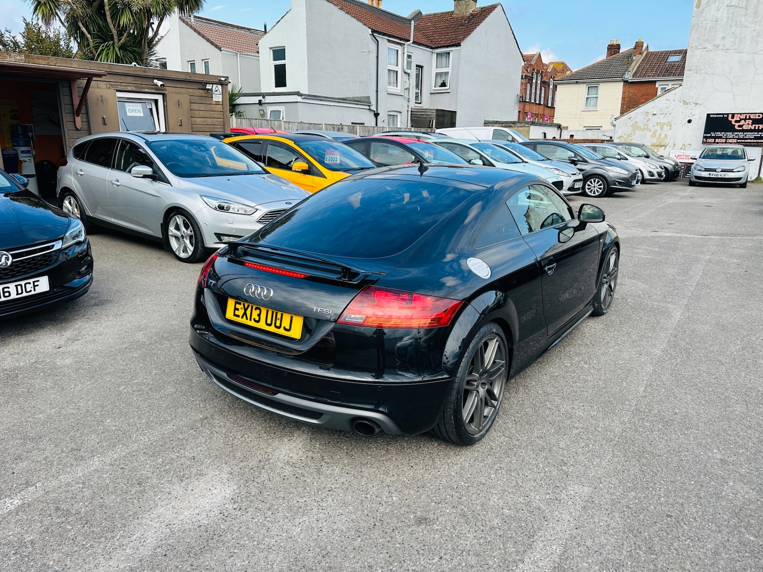 Used Audi TT 2013 for sale - 76652744: Photo 9