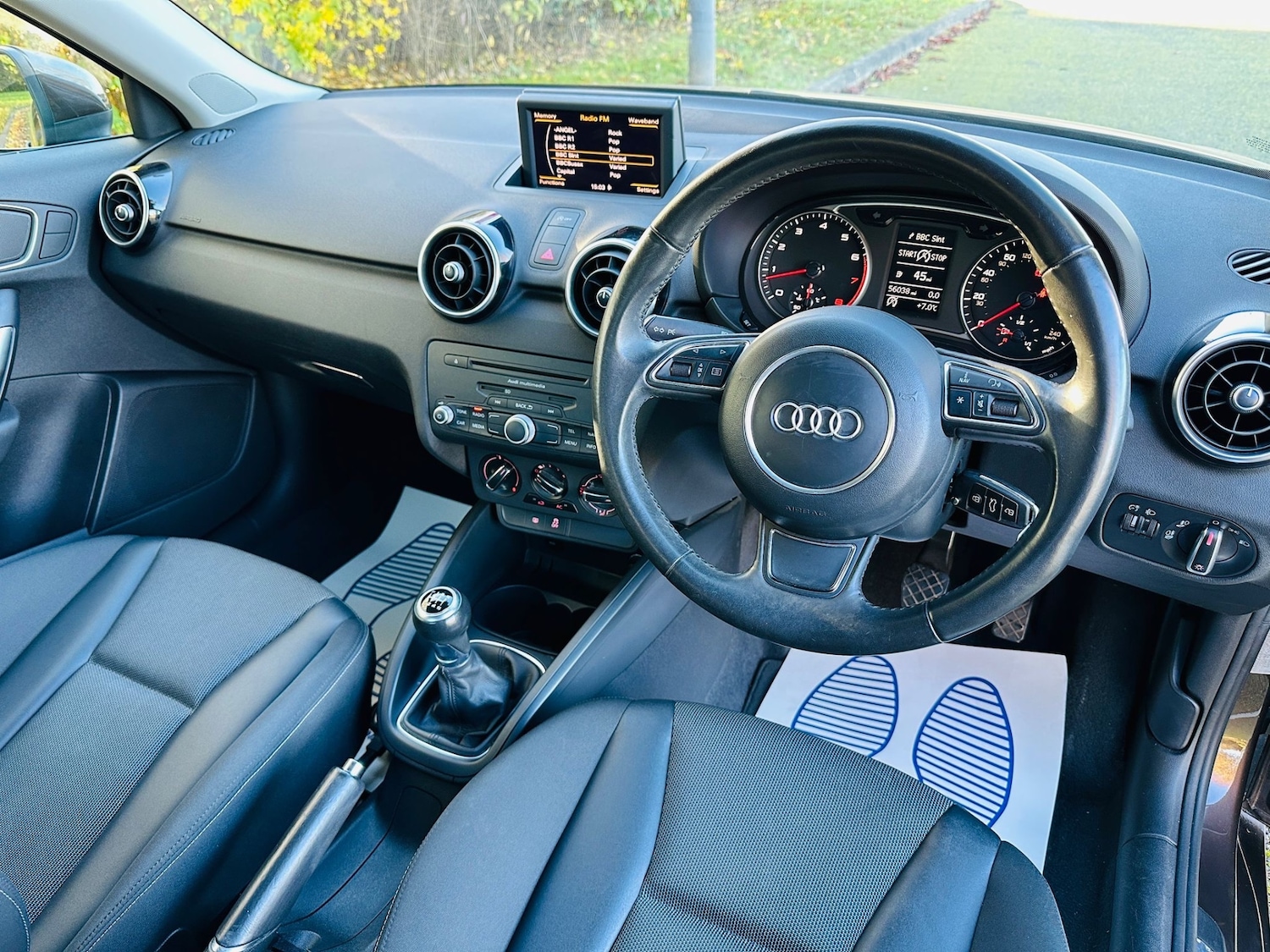 Vehicle 12