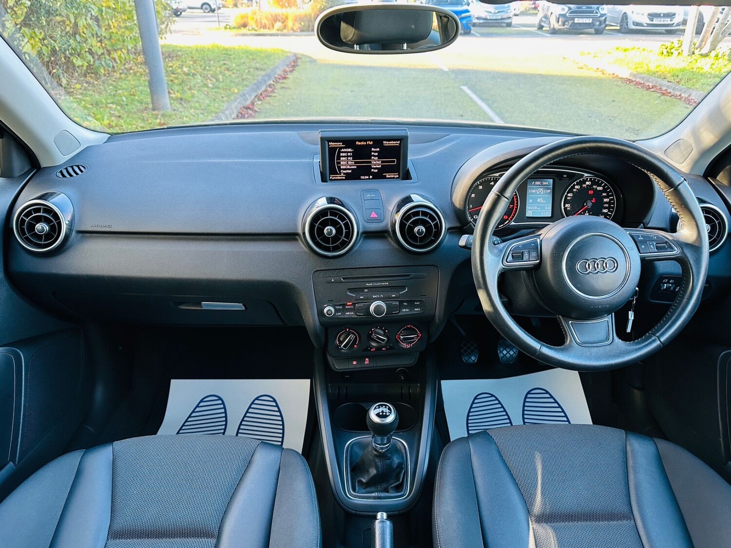 Vehicle 16