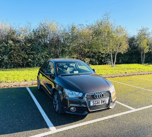 Used Audi A1 2011 for sale - 72978850: Photo 1