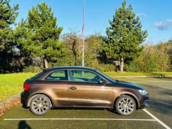 Used Audi A1 2011 for sale - 72978850: Photo