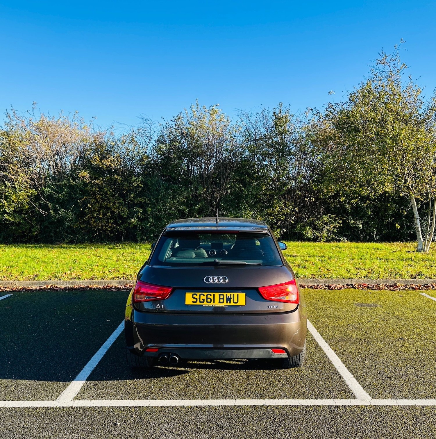 Vehicle 8