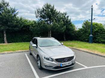 2013 (63) - D6 AWD Plug-in Hybrid Pure Limited 5dr Auto