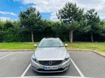Used Volvo V60 2013 for sale - 74823757: Photo
