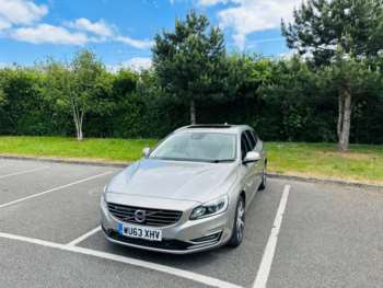 Used Volvo V60 2013 for sale - 74823757: Photo