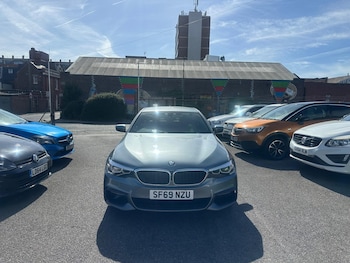 Used BMW 5 Series 2019 for sale - 78900096: Photo