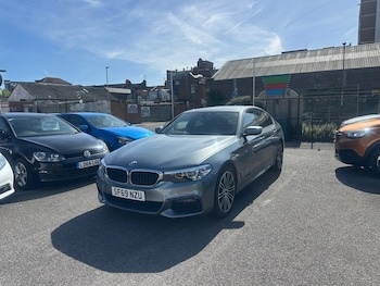 Used BMW 5 Series 2019 for sale - 78900096: Photo