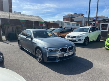Used BMW 5 Series 2019 for sale - 78900096: Photo