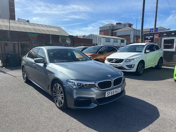 Used BMW 5 Series 2019 for sale - 78900096: Photo