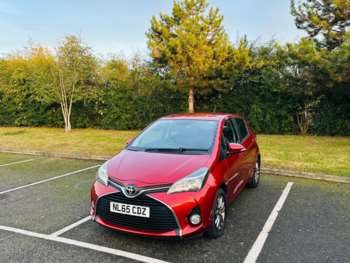 Used Toyota Yaris 2015 for sale - 72743460: Photo