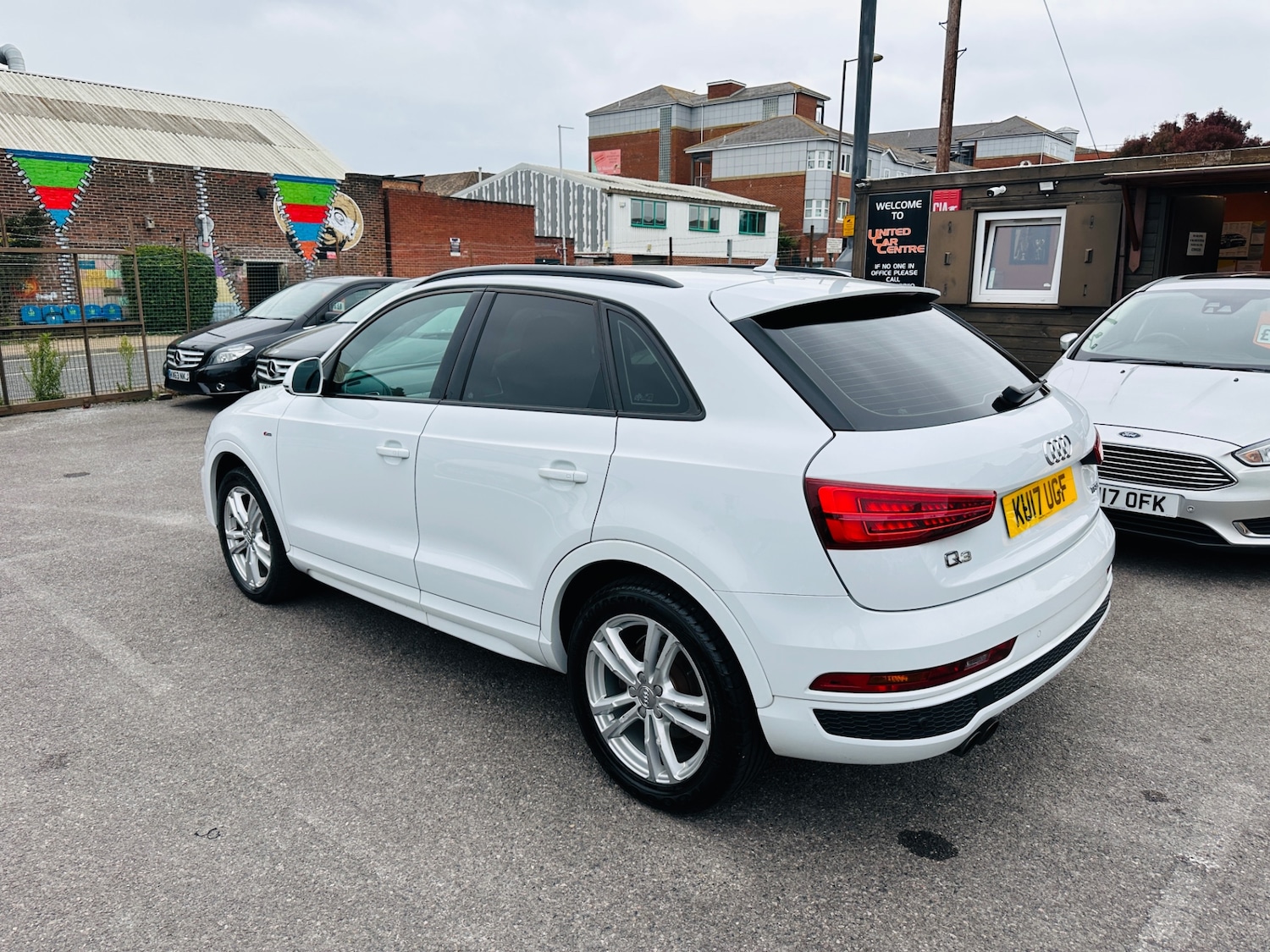 Used Audi Q3 2017 for sale - 76626597: Photo 11