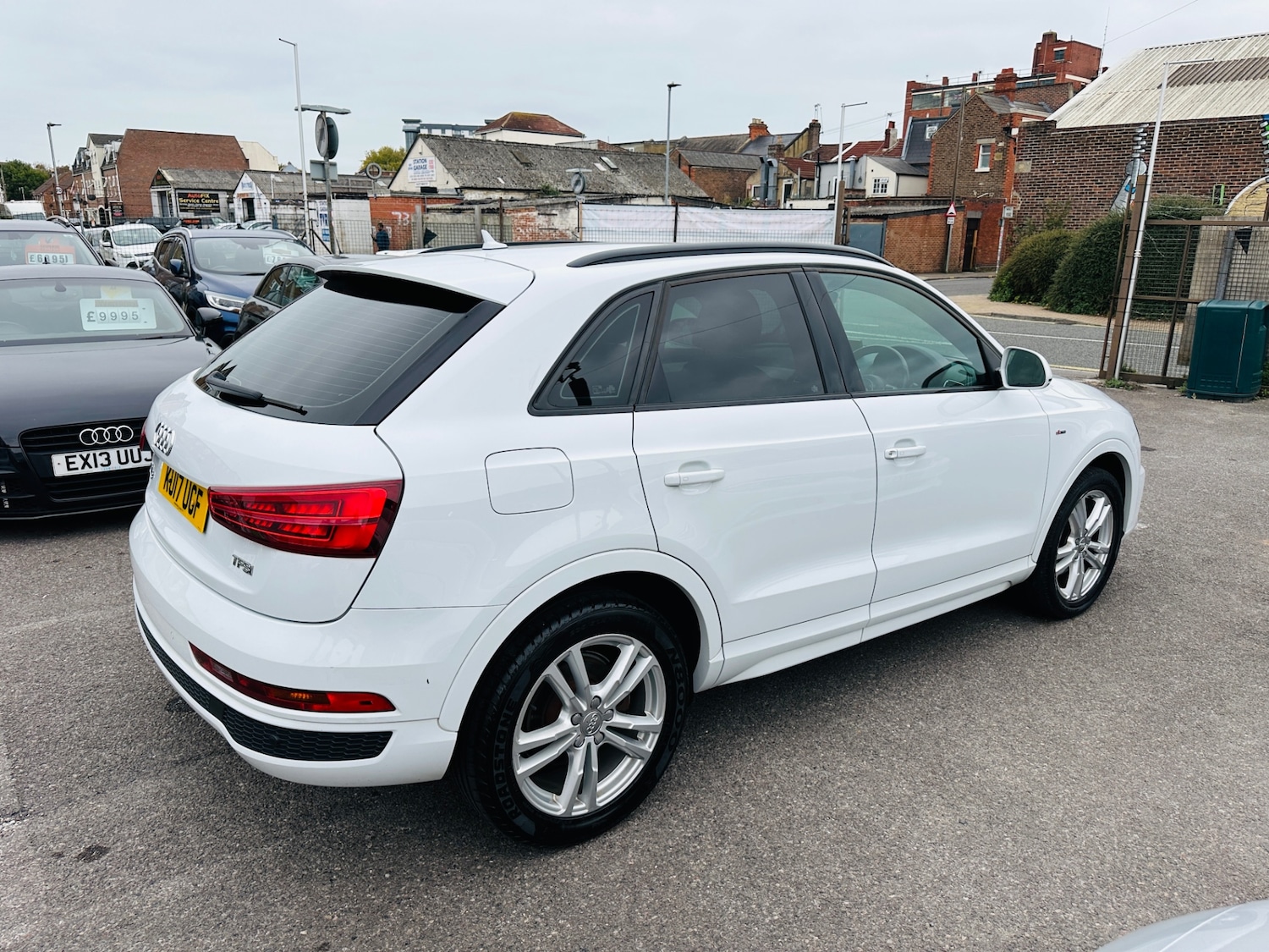 Used Audi Q3 2017 for sale - 76626597: Photo 12
