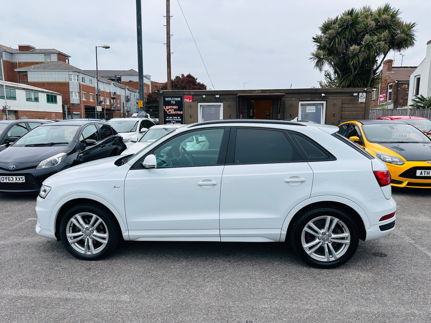Used Audi Q3 2017 for sale - 76626597: Photo 13