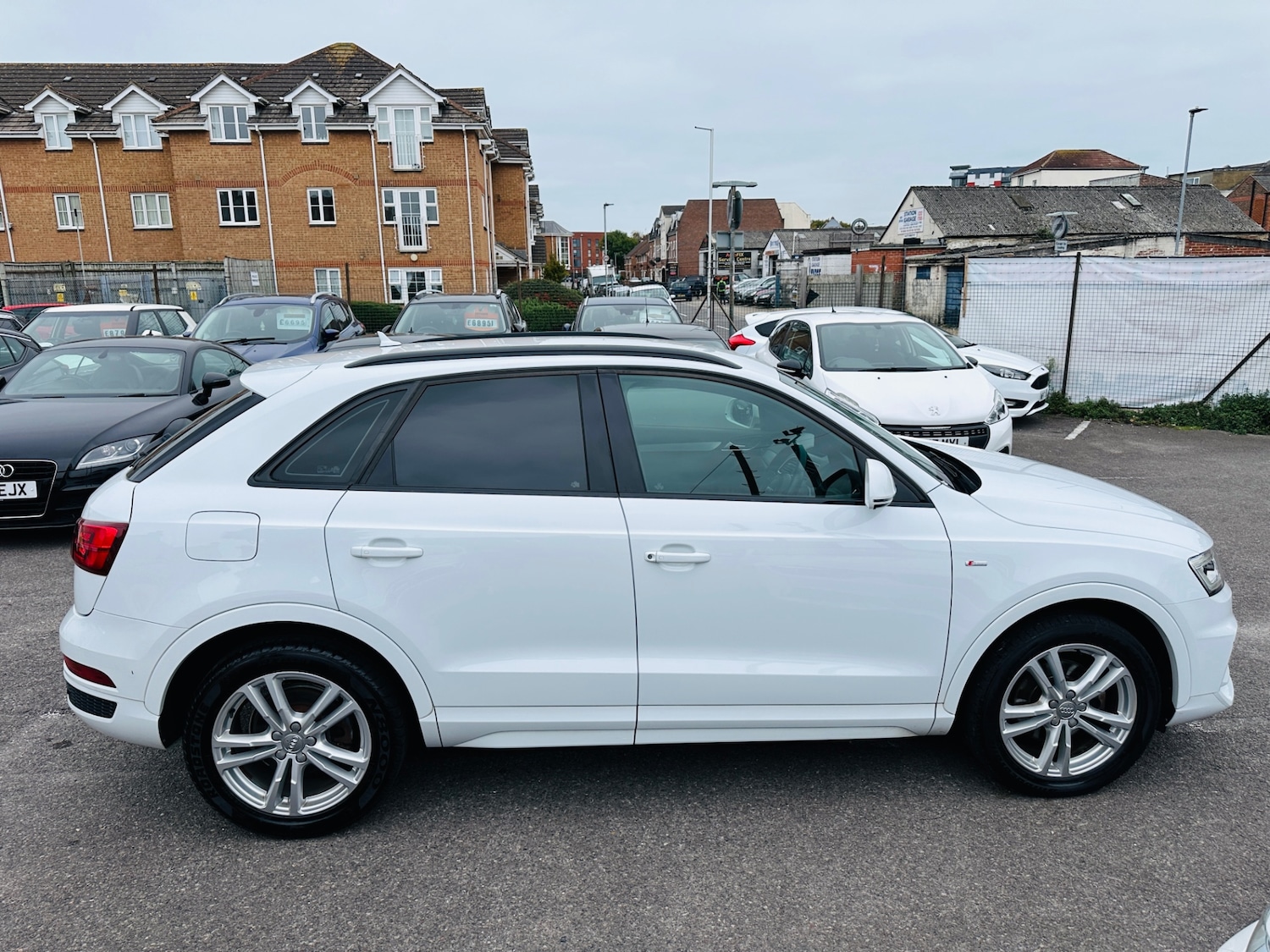 Used Audi Q3 2017 for sale - 76626597: Photo 14