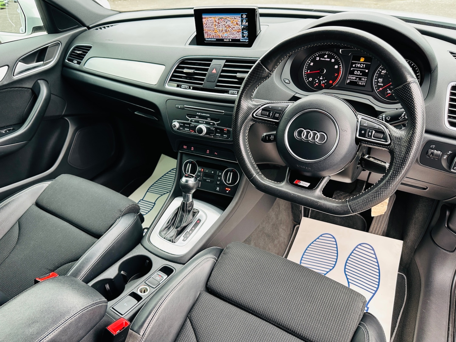 Used Audi Q3 2017 for sale - 76626597: Photo 15