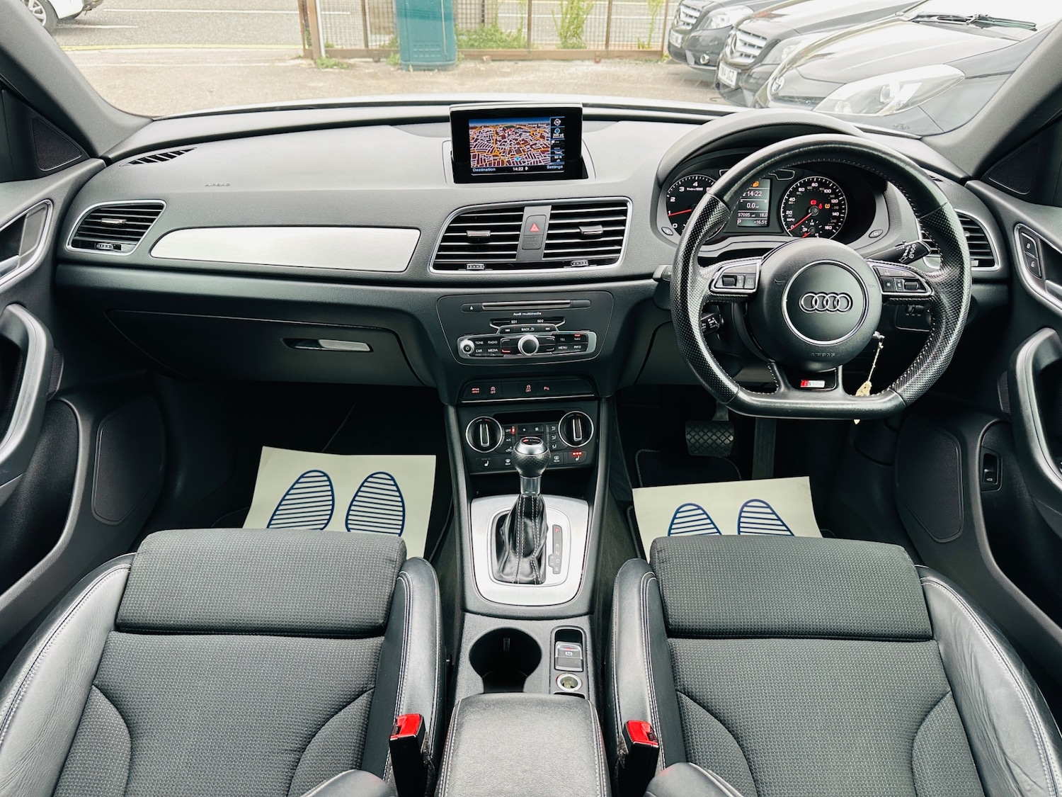 Used Audi Q3 2017 for sale - 76626597: Photo 19