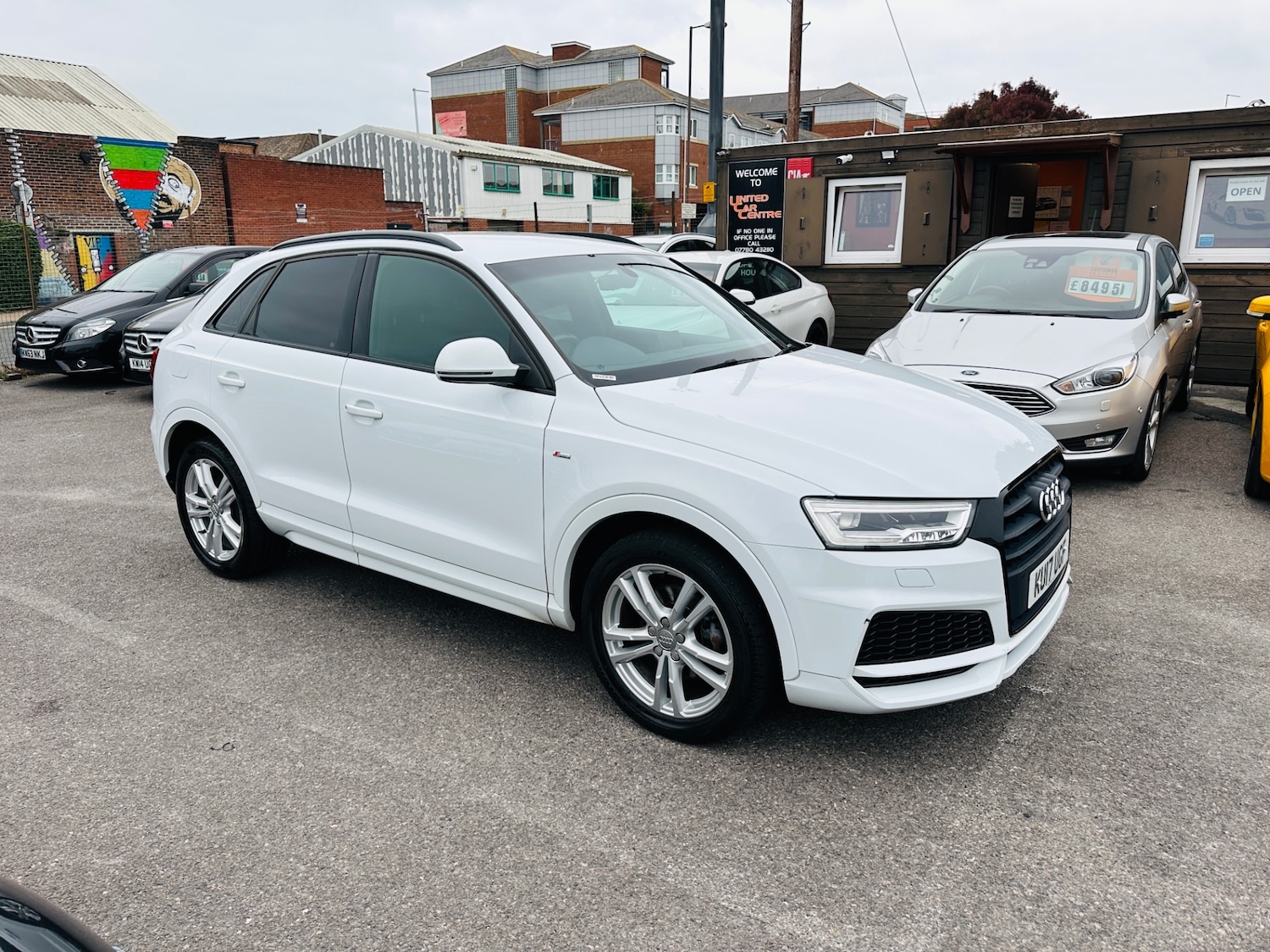 Used Audi Q3 2017 for sale - 76626597: Photo 4