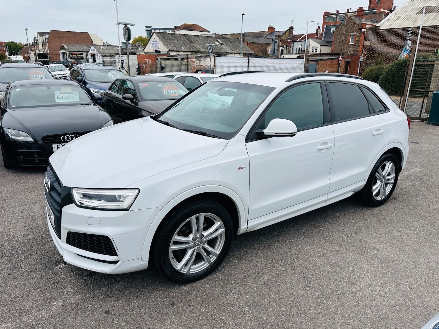 Used Audi Q3 2017 for sale - 76626597: Photo 5
