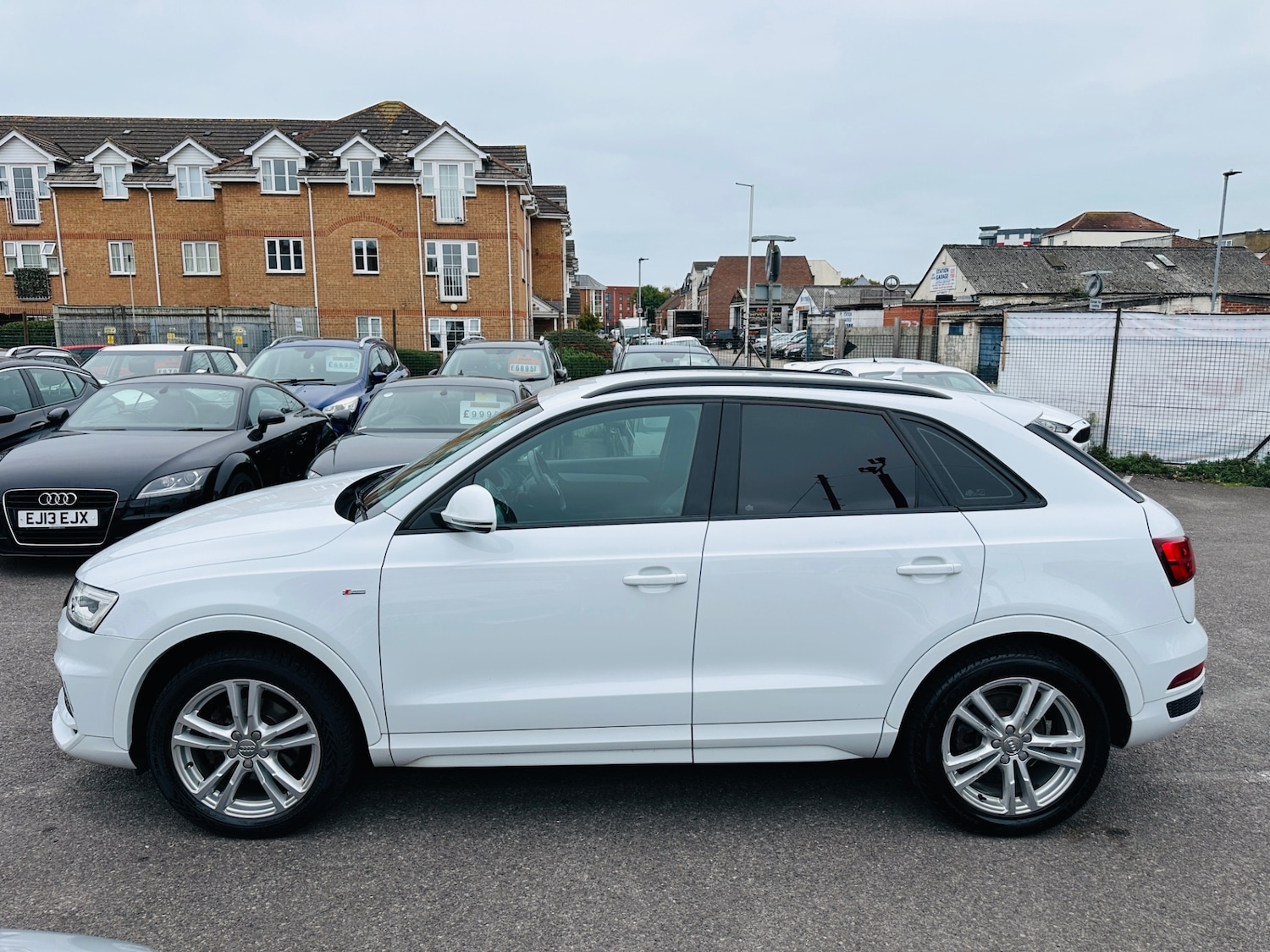 Used Audi Q3 2017 for sale - 76626597: Photo 7