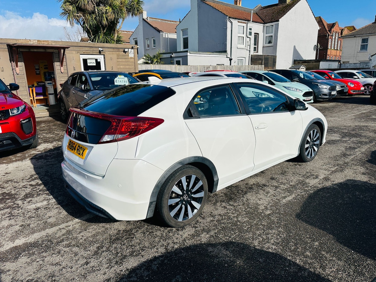 Used Honda Civic 2014 for sale - 77563477: Photo 11
