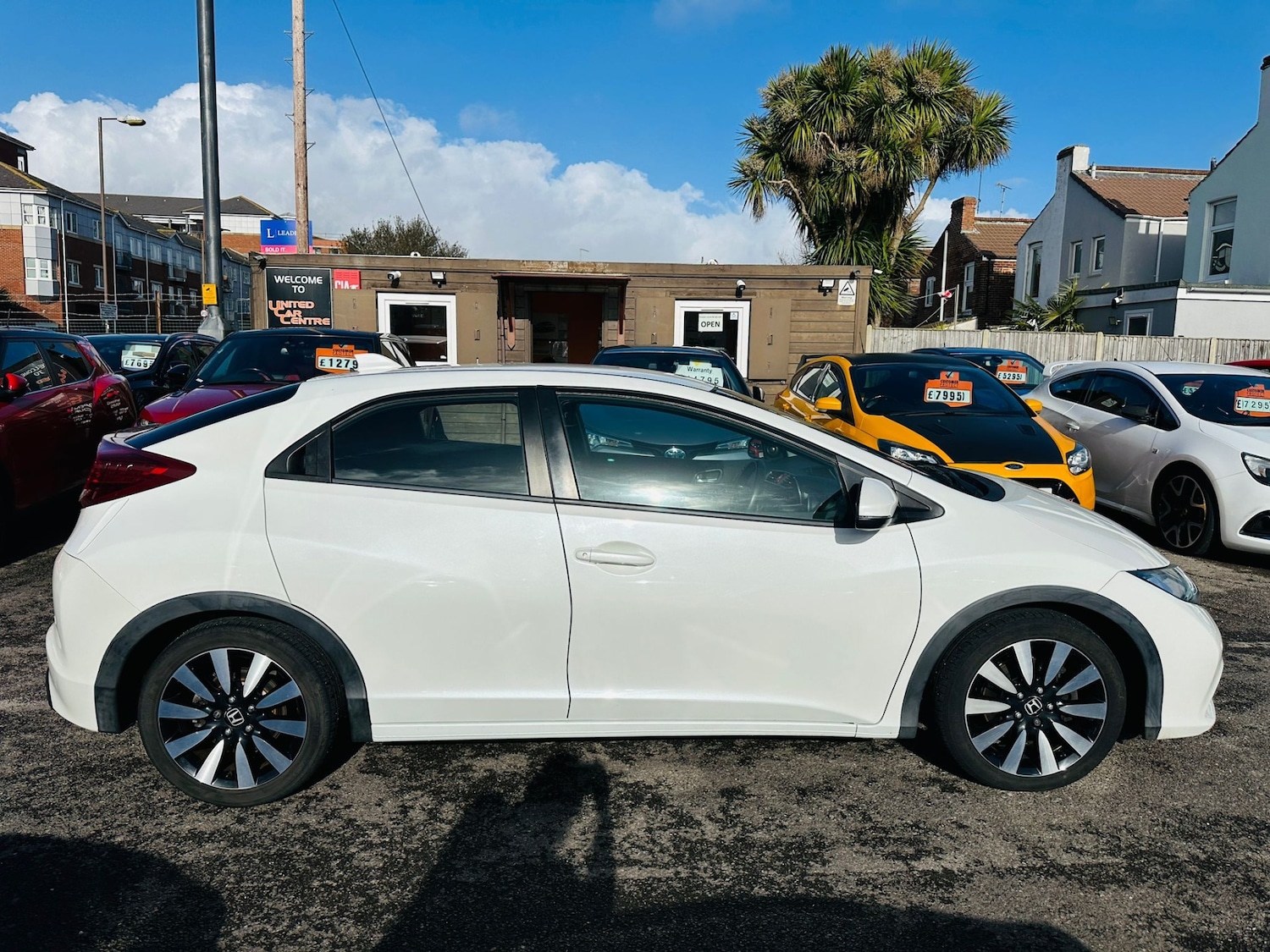 Used Honda Civic 2014 for sale - 77563477: Photo 13