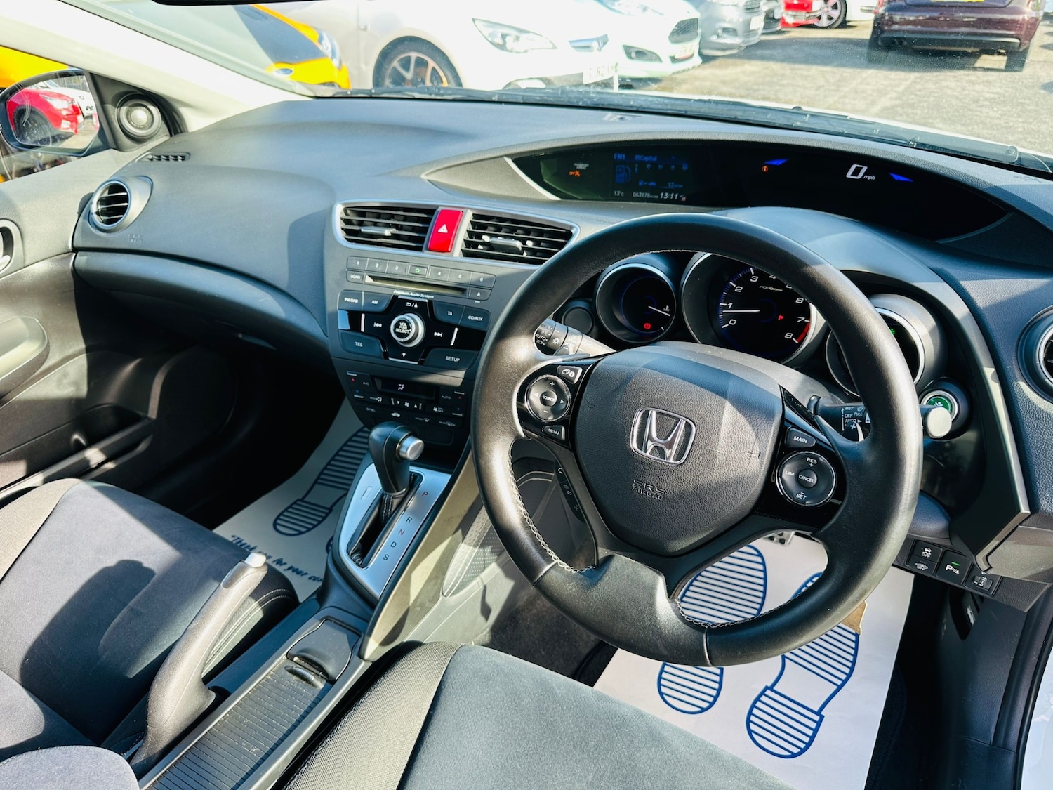 Used Honda Civic 2014 for sale - 77563477: Photo 14